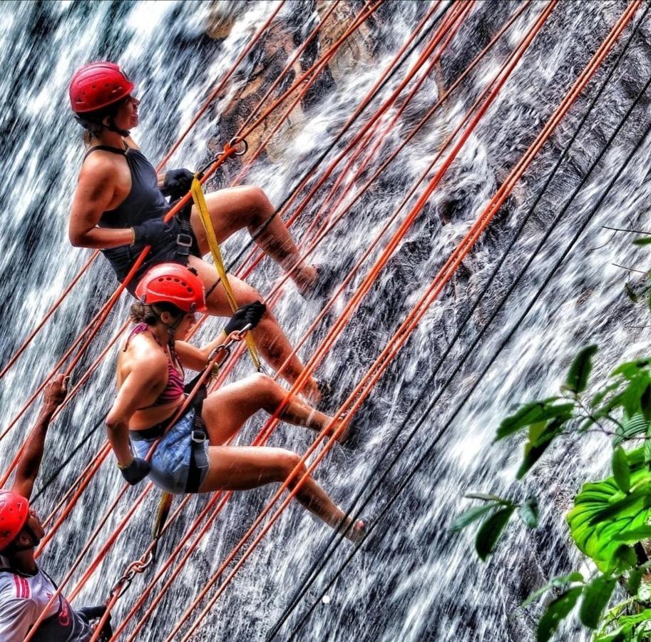 Flat Centro Rota Cachoeira Bonito  Pokój zdjęcie