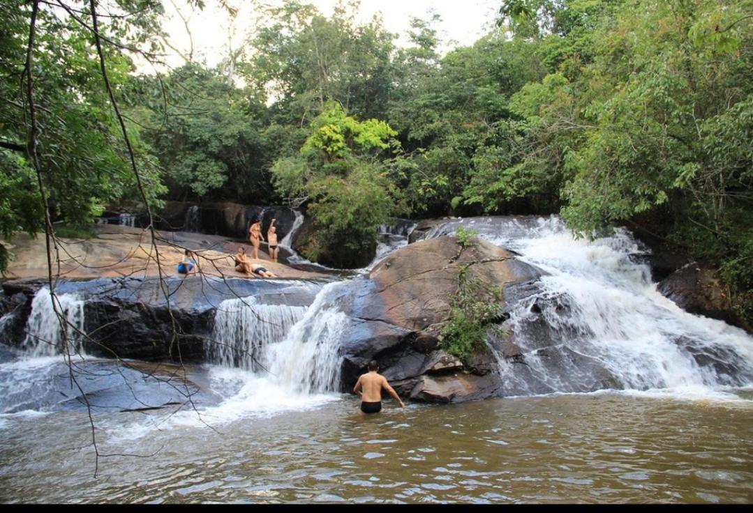 Flat Centro Rota Cachoeira Bonito  Pokój zdjęcie